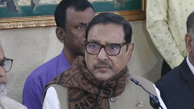 বিদেশিদের সঙ্গে বন্ধুত্ব চাই, তবে প্রভুত্ব মানবো না: কাদের