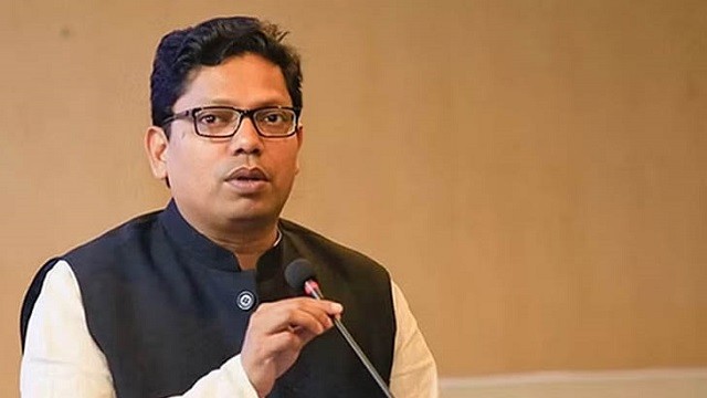 আন্দোলনকারী শিক্ষার্থীদের মৃত্যুর জন্য ফেসবুকসহ কাকে দায়ী করলেন: প্রতিমন্ত্রী পলক