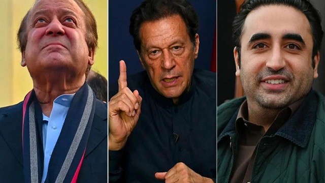 পাকিস্তানের সরকার গঠন হতে পারে ২৭ ফেব্রুয়ারি