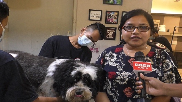 পোষ্যপ্রাণীর যত্মআত্মির জন্য গুলশানে পেম্পার্ট পস বাংলাদেশ