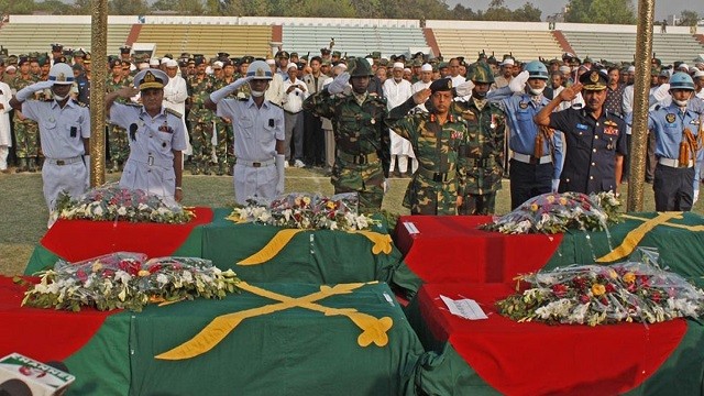 পিলখানা ট্র্যাজেডি: সাক্ষ্য গ্রহণে আটকে আছে মামলা