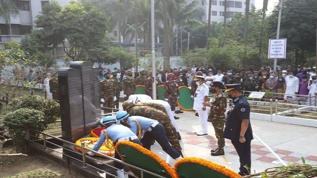 পিলখানা ট্র্যাজেডি: বিজিবি আজ শ্রদ্ধার সাথে স্মরণ করবে শহীদদের