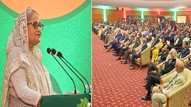 বিচার বিভাগও স্মার্ট হবে: প্রধানমন্ত্রী