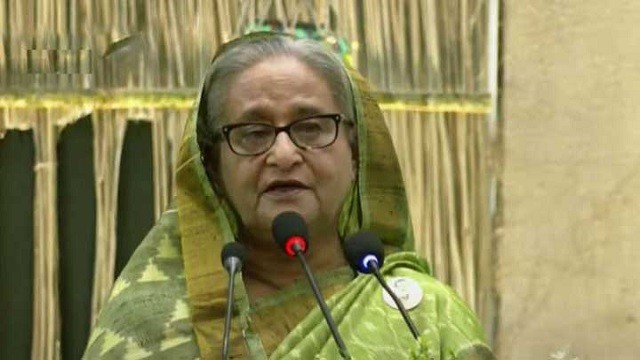 পাটের নতুন পণ্য উৎপাদন ও বাজার খোঁজার তাগিদ প্রধানমন্ত্রীর