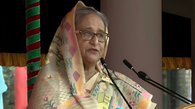 আনসার বাহিনীকে স্মার্ট করে গড়ে তোলা হবে: প্রধানমন্ত্রী