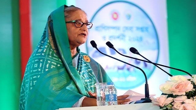 প্রাণিসম্পদ সেবা সপ্তাহের উদ্বোধন করলেন প্রধানমন্ত্রী