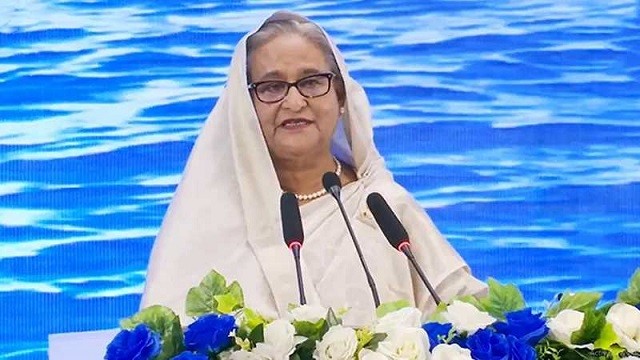 তেল গ্যাস উত্তোলনে বিদেশি দরপত্র আহ্বান করা হয়েছে : প্রধানমন্ত্রী