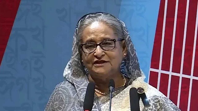 মাতৃভাষায় কথা বলার অধিকারের পেছনে আছে বঙ্গবন্ধুর অবদান