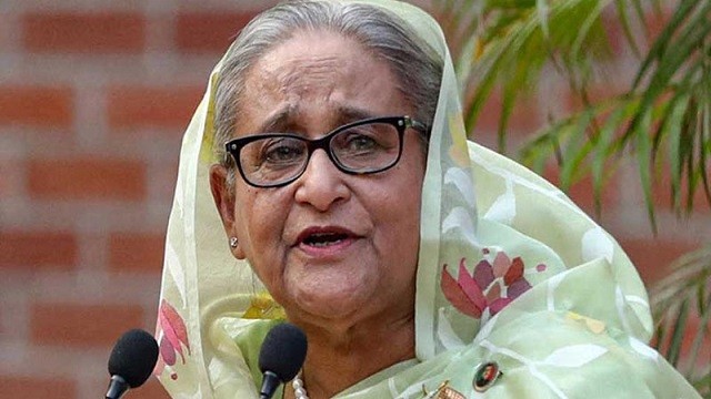 দেশবাসীর উদ্দেশ্যে শেখ হাসিনার খোলা চিঠি
