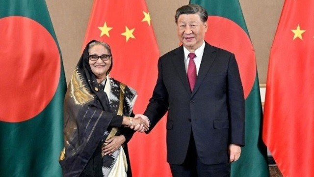 প্রধানমন্ত্রীর চীন সফরে ২০ সমঝোতা সই‌য়ের সম্ভাবনা