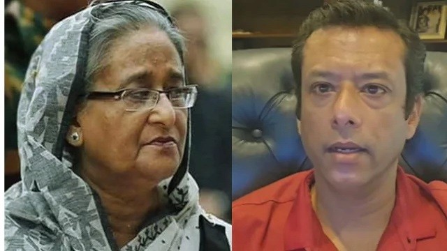 অন্তর্বর্তী সরকার নির্বাচনের সিদ্ধান্ত নিলেই দেশে ফিরবেন শেখ হাসিনা: জয়