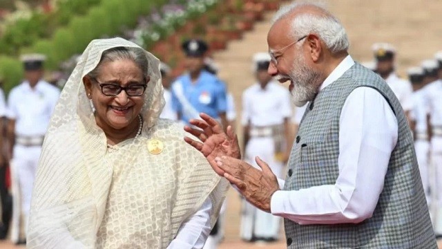 ভারত চাইলে শেখ হাসিনাকে ফেরত দিতে অস্বীকৃতি জানাতে পারে