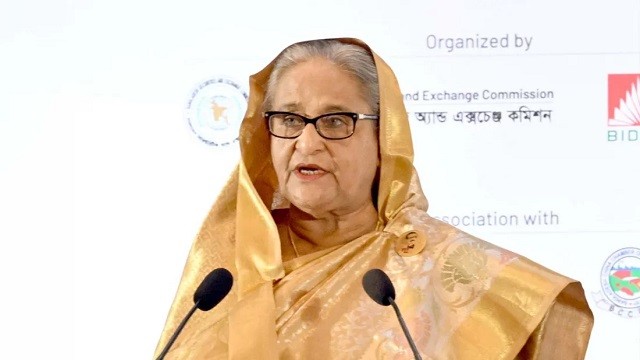 চীন-বাংলাদেশ হাত মেলালে বিশাল কিছু অর্জন সম্ভব: প্রধানমন্ত্রী