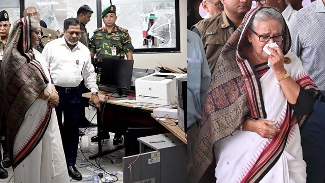 কোটার দাবি পূরণ হয়েছে, এখনও কীসের আন্দোলন