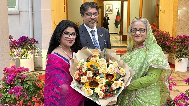 যে কারণে চীন থেকে একদিন আগেই ফিরছেন প্রধানমন্ত্রী
