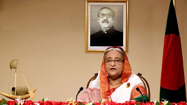 সন্ধ্যায় জাতির উদ্দেশে ভাষণ দেবেন প্রধানমন্ত্রী