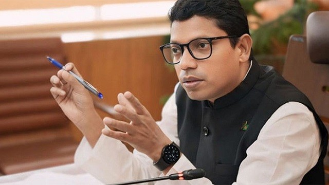 আমরা ইন্টারনেট বন্ধ করিনি, বন্ধ হয়ে গেছে: পলক