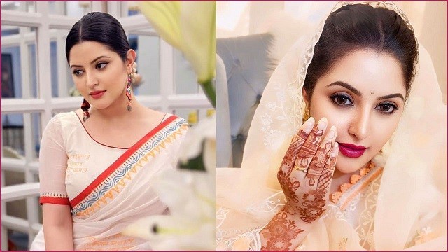নিজেকে এখন প্রাণভরে দেখি : পরীমণি