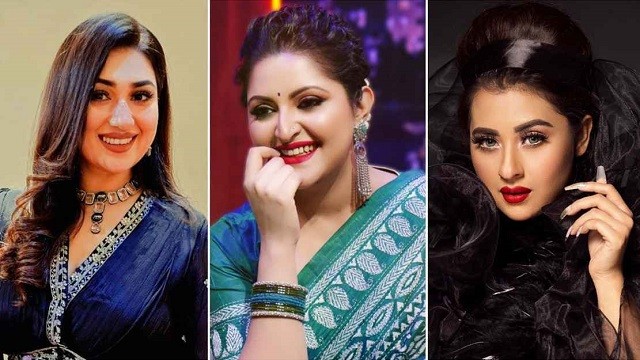বুবলী-পরীমনির দ্বন্দ্বের মাঝে অপু বিশ্বাসের রহস্যময় স্ট্যাটাস