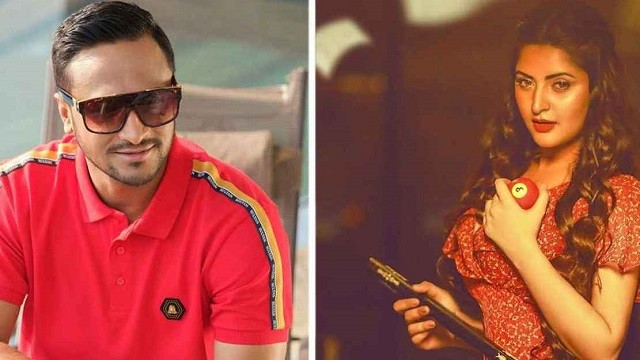 সাকিবের রাজত্বে হানা দিলেন পরীমনি