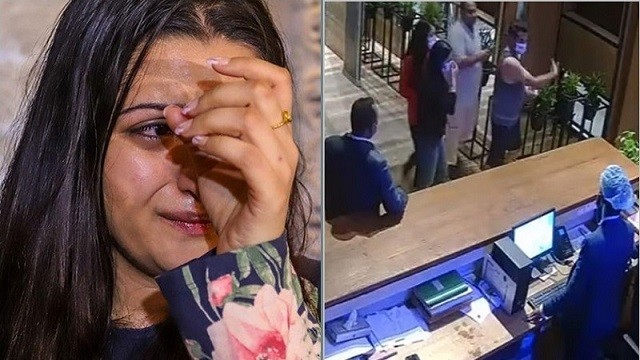 ৮৭ হাজার টাকার মদ খান পরীমণি, পার্সেল না দেওয়ায় চালান তাণ্ডব!