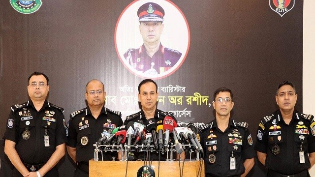 অনিয়ম করলে র‍্যাবের কেউই ছাড় পাবে না: মহাপরিচালক