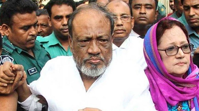 বিএনপি নেতা রফিকুল ইসলাম মিয়া হাসপাতালে