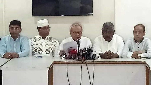 আ.লীগের অপর নাম সিন্ডিকেট আর লুটপাট: রিজভী