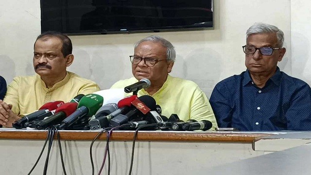 জনগণের ওপর প্রতিশোধ নিতে বিদ্যুৎ-জ্বালানির দাম বাড়ানো হচ্ছে : রিজভী