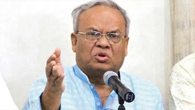 ঈদে মধ্যবিত্তরা মুখ লুকিয়ে কাঁদছে, বললেন রিজভী