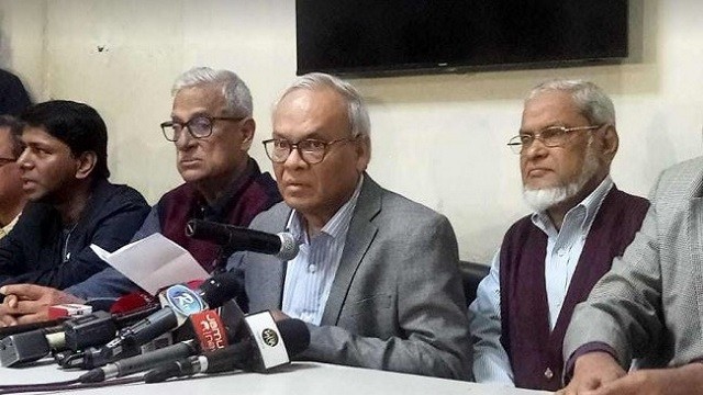 দেশকে ঋণের ফাঁদে ডুবিয়ে দিয়েছে সরকার: রিজভী