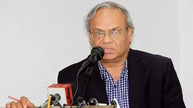 সিন্ডিকেটের মূল পৃষ্ঠপোষক সরকার, বললেন রিজভী