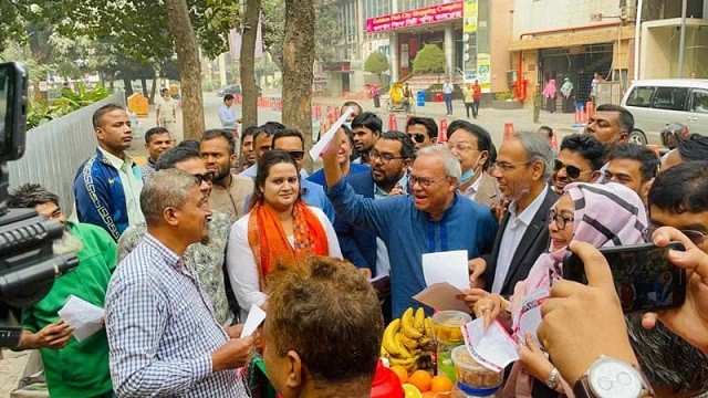 বাংলাদেশ আজ চরম অন্ধকারে নিপতিত: রিজভী