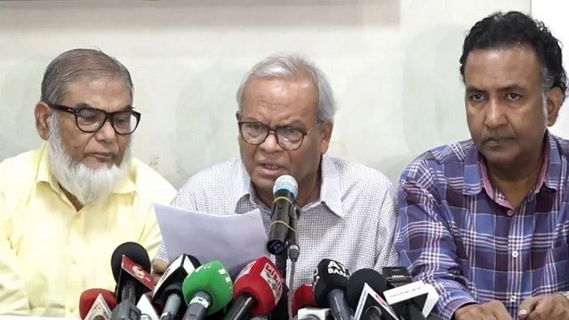 সরকারের দুর্নীতিবিরোধী অবস্থান জাতীয় কৌতুক ছাড়া কিছু নয়