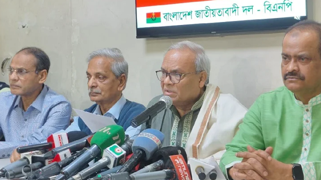 কারাগারে মৃত্যুর ঘটনায় আন্তর্জাতিক তদন্তের দাবি বিএনপির
