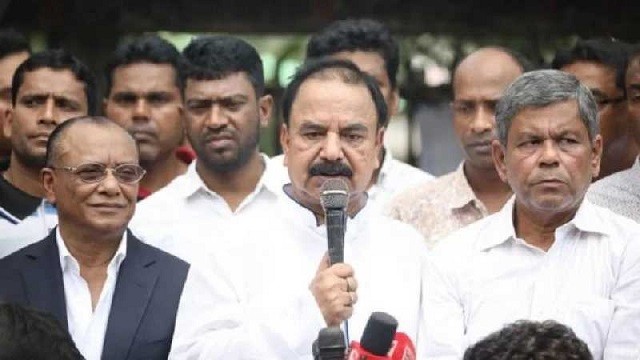 ছাত্ররাজনীতি থাকবে কিনা, বুয়েট কর্তৃপক্ষকেই সিদ্ধান্ত নিতে হবে: গয়েশ্বর