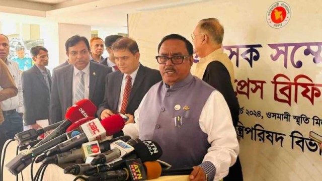 রমজানে ৫০ লাখ পরিবারকে চাল দেওয়া হবে: খাদ্যমন্ত্রী