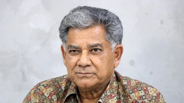 স্বরাষ্ট্র মন্ত্রণালয়ের দায়িত্বে উপদেষ্টা এম সাখাওয়াত হোসেন