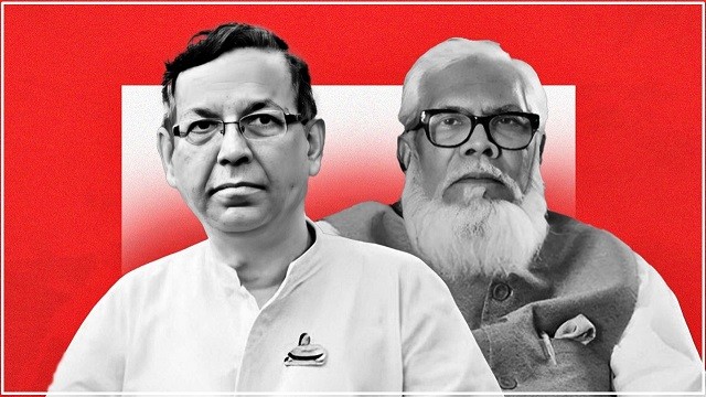 যেভাবে গ্রেপ্তার হলেন আনিসুল হক ও সালমান এফ রহমান