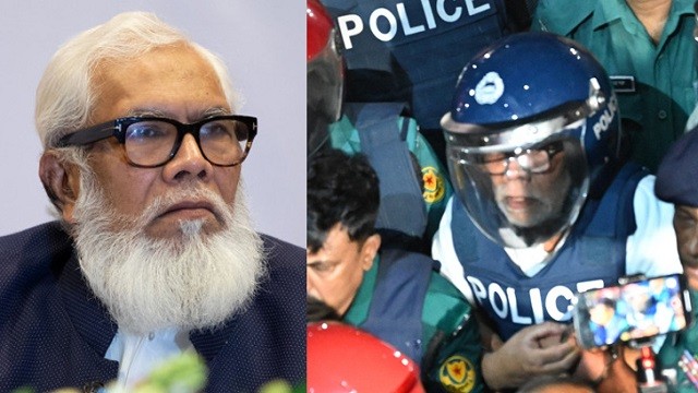 আমেরিকা কনভিন্স হয়েছিল, নয়তো তখনই আওয়ামী লীগের পতন হয়ে যেত