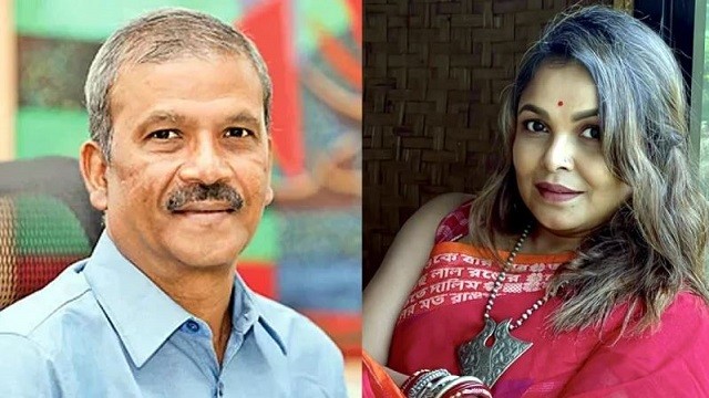 আসিফ নজরুলকে যে কথা স্মরণ করিয়ে দিলেন শাওন
