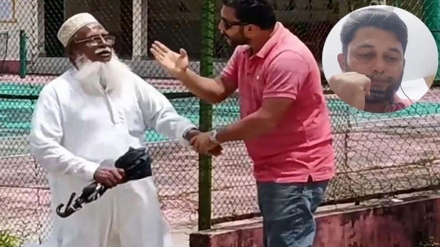 মুক্তিযোদ্ধা কমান্ডারকে মারধর, লাইভে এসে যা বললেন অভিযুক্ত শাওন