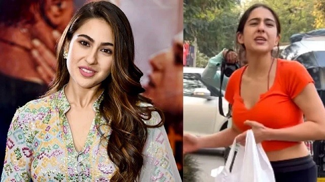 হঠাৎ কেন মেজাজ হারালেন সারা?