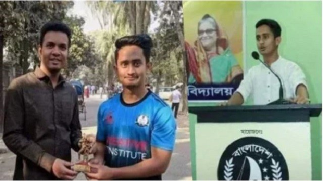 ছাত্রলীগ নিয়ে কোটা সমন্বয়ক সারজিসের স্ট্যাটাস ঘিরে আলোড়ন