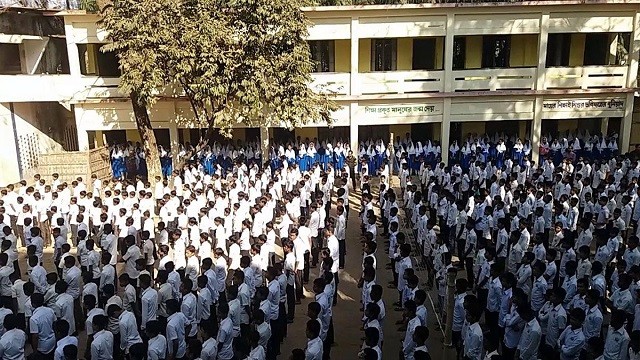 প্রাথমিক বিদ্যালয়ে তীব্র এই গরমে অ্যাসেম্বলি না করানোর নির্দেশ