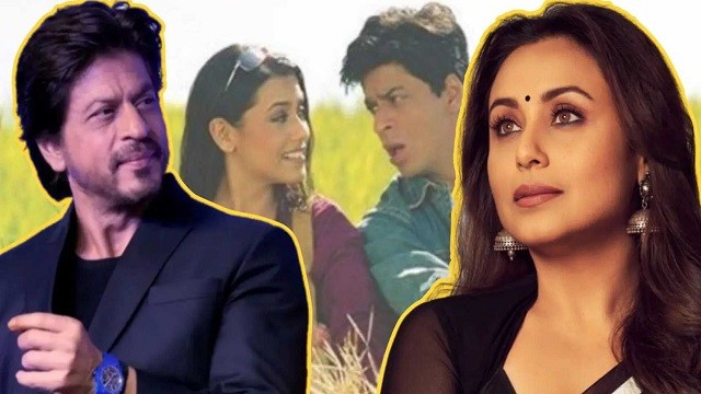 জি সিনে অ্যাওয়ার্ড পেলেন শাহরুখ-রানি!