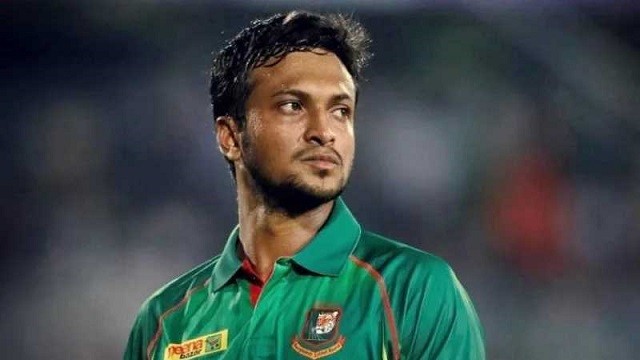 পাঁচ বছর পর সিংহাসন হারালেন সাকিব আল হাসান