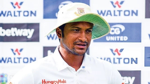চট্রগ্রাম টেষ্টে ফিরছেন সাকিব!