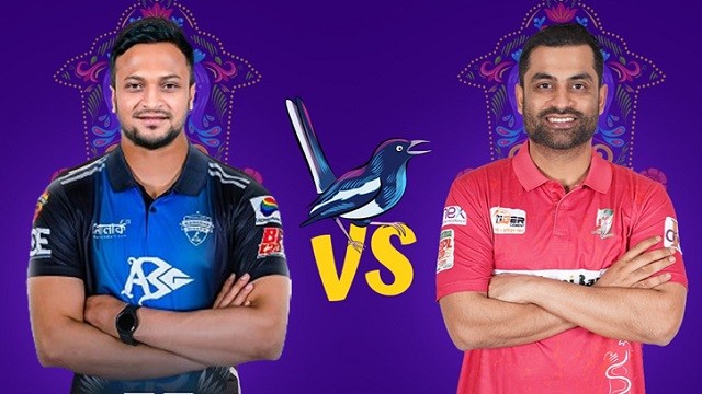 বিপিএলে আজ বিগ ম্যাচে লড়বে বরিশাল-রংপুর!