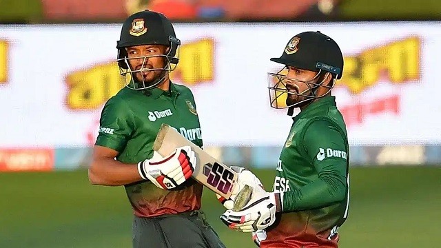 লিটনের পাশে দাঁড়ালেন অধিনায়ক শান্ত